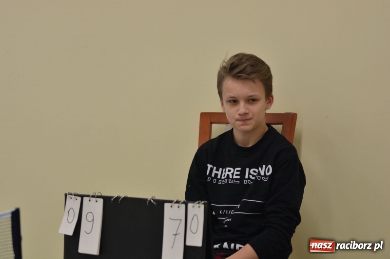 Zdjęcie w galerii na portalu naszraciborz.pl: Mistrzostwa Żerdzin w tenisie stołowym  wiadomości z regionu