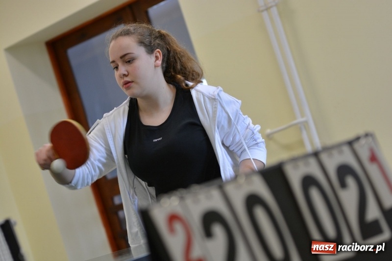 Zdjęcie w galerii na portalu naszraciborz.pl: Mistrzostwa Żerdzin w tenisie stołowym  wiadomości z regionu
