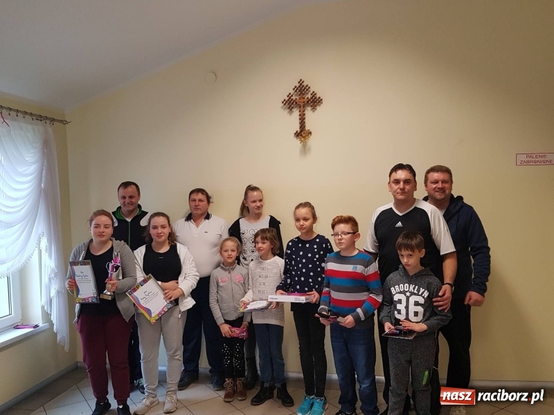 Zdjęcie w galerii na portalu naszraciborz.pl: Mistrzostwa Żerdzin w tenisie stołowym  wiadomości z regionu