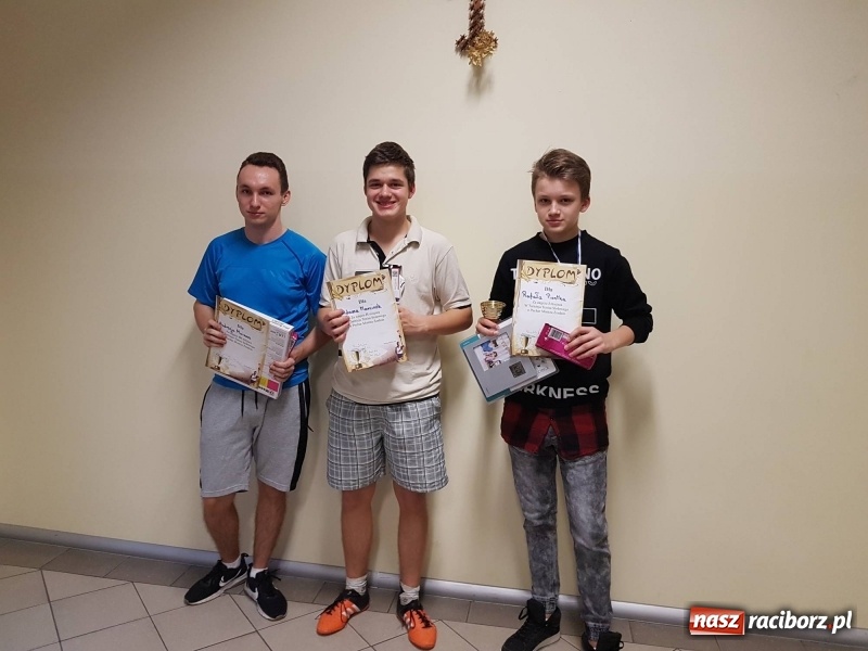 Zdjęcie w galerii na portalu naszraciborz.pl: Mistrzostwa Żerdzin w tenisie stołowym  wiadomości z regionu