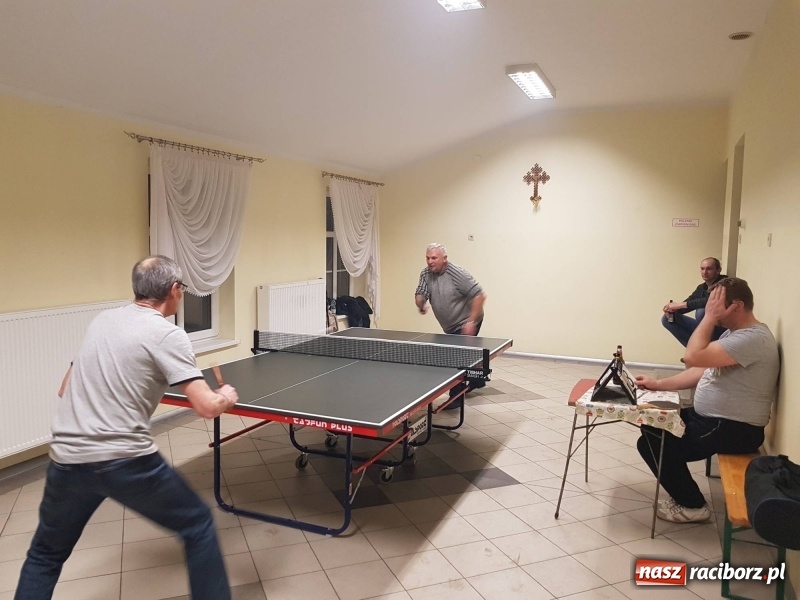 Zdjęcie w galerii na portalu naszraciborz.pl: Mistrzostwa Żerdzin w tenisie stołowym  wiadomości z regionu