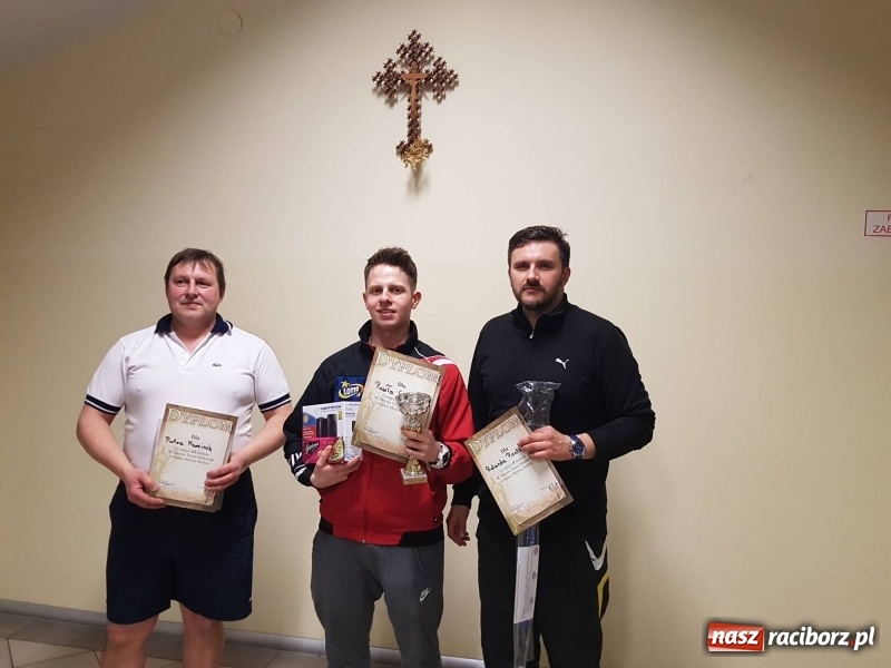 Zdjęcie w galerii na portalu naszraciborz.pl: Mistrzostwa Żerdzin w tenisie stołowym  wiadomości z regionu