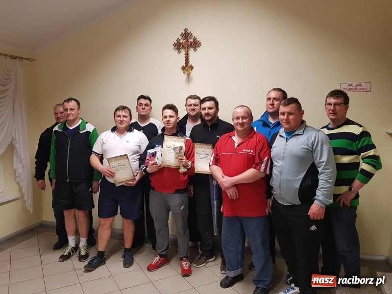 Zdjęcie w galerii na portalu naszraciborz.pl: Mistrzostwa Żerdzin w tenisie stołowym  wiadomości z regionu