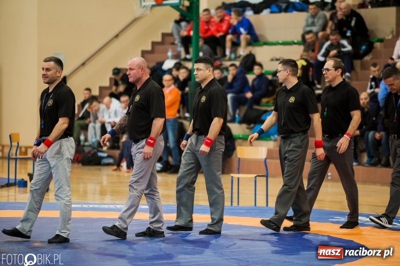 Zdjęcie w galerii na portalu naszraciborz.pl: Puchar Polski w zapasach - oficjalne rozpoczęcie wiadomości z regionu