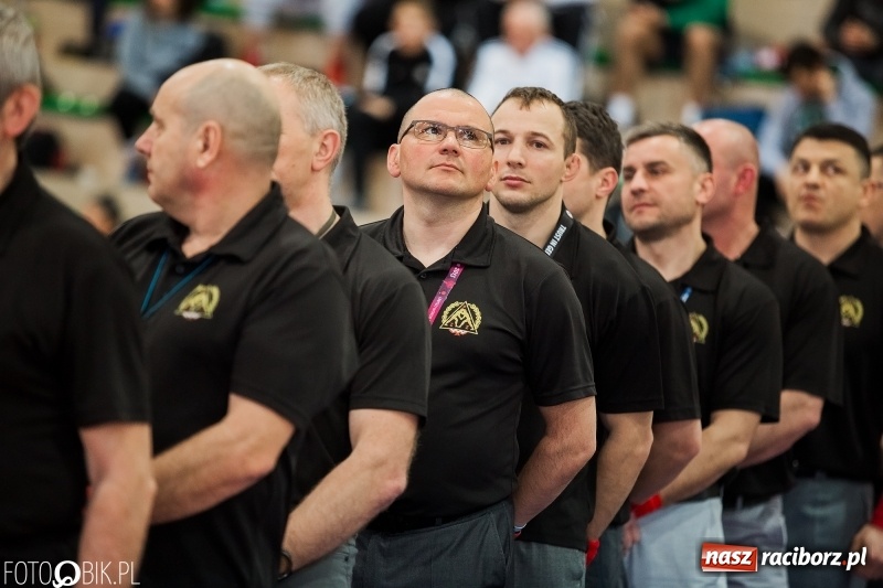Zdjęcie w galerii na portalu naszraciborz.pl: Puchar Polski w zapasach - oficjalne rozpoczęcie wiadomości z regionu