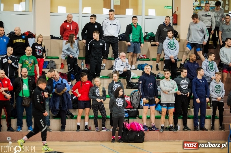 Zdjęcie w galerii na portalu naszraciborz.pl: Puchar Polski w zapasach - oficjalne rozpoczęcie wiadomości z regionu