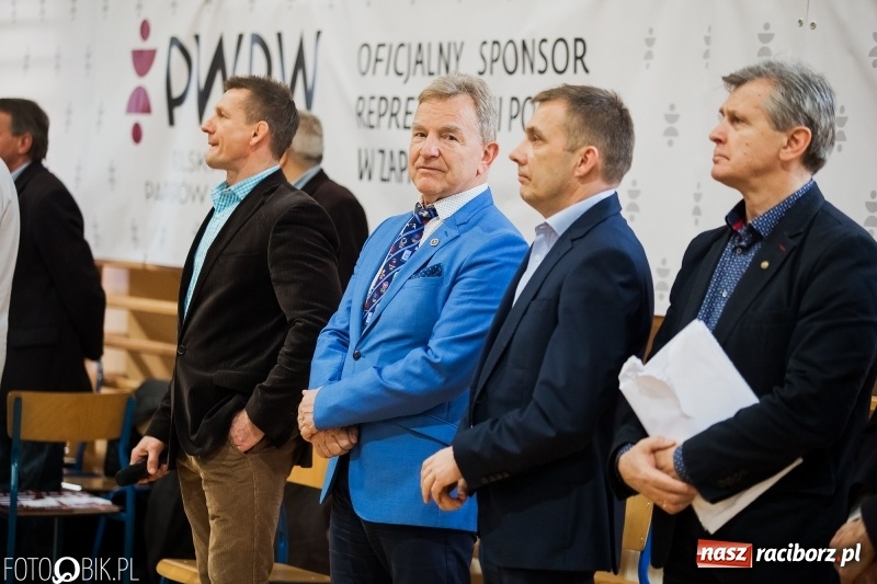 Zdjęcie w galerii na portalu naszraciborz.pl: Puchar Polski w zapasach - oficjalne rozpoczęcie wiadomości z regionu