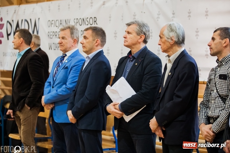 Zdjęcie w galerii na portalu naszraciborz.pl: Puchar Polski w zapasach - oficjalne rozpoczęcie wiadomości z regionu