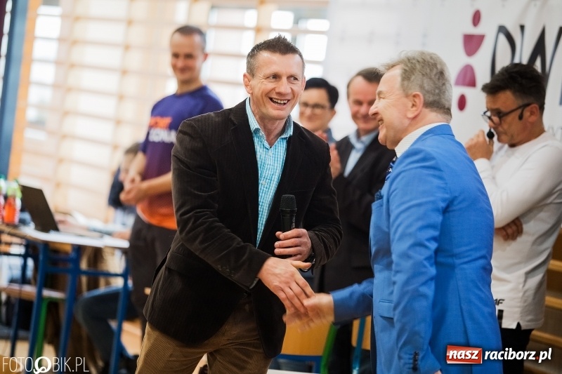 Zdjęcie w galerii na portalu naszraciborz.pl: Puchar Polski w zapasach - oficjalne rozpoczęcie wiadomości z regionu