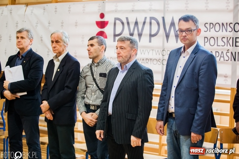 Zdjęcie w galerii na portalu naszraciborz.pl: Puchar Polski w zapasach - oficjalne rozpoczęcie wiadomości z regionu