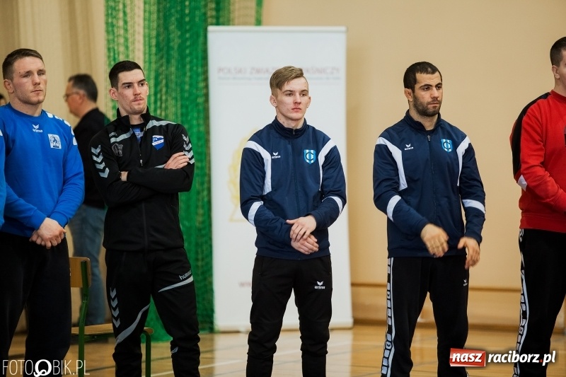 Zdjęcie w galerii na portalu naszraciborz.pl: Puchar Polski w zapasach - oficjalne rozpoczęcie wiadomości z regionu