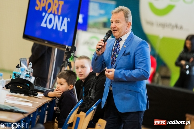 Zdjęcie w galerii na portalu naszraciborz.pl: Puchar Polski w zapasach - oficjalne rozpoczęcie wiadomości z regionu