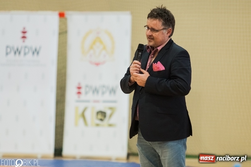 Zdjęcie w galerii na portalu naszraciborz.pl: Puchar Polski w zapasach - oficjalne rozpoczęcie wiadomości z regionu