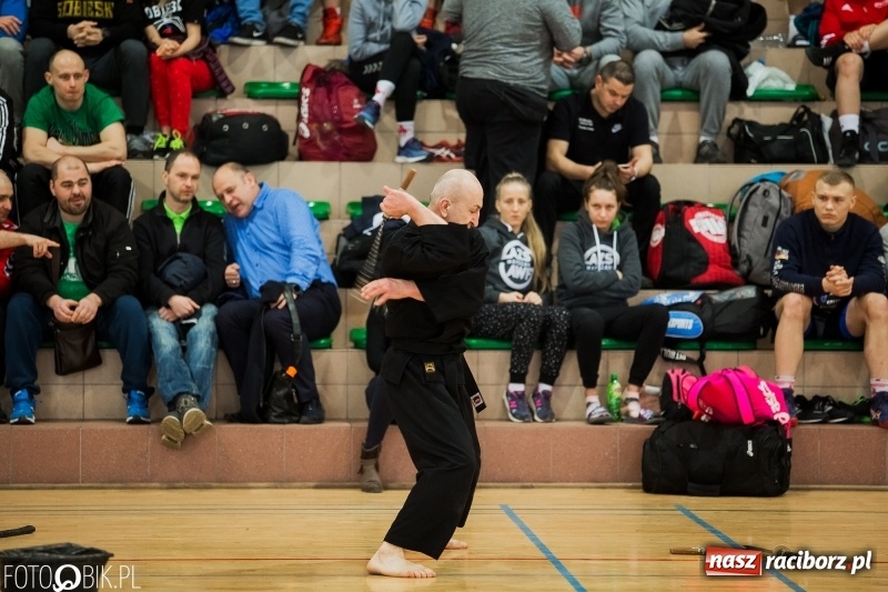 Zdjęcie w galerii na portalu naszraciborz.pl: Puchar Polski w zapasach - oficjalne rozpoczęcie wiadomości z regionu