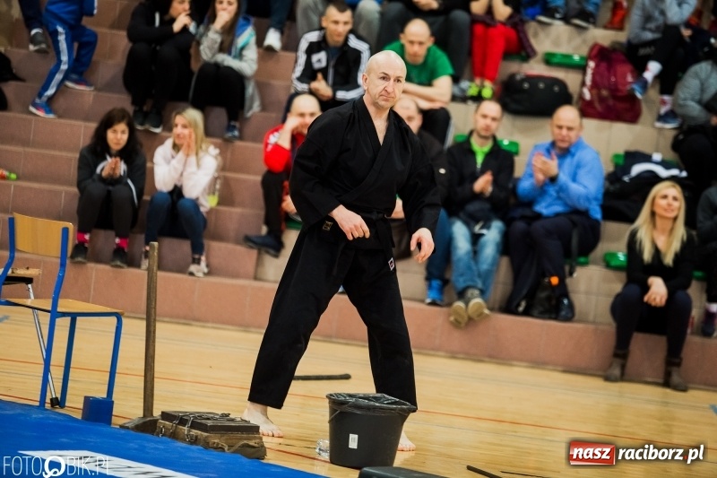 Zdjęcie w galerii na portalu naszraciborz.pl: Puchar Polski w zapasach - oficjalne rozpoczęcie wiadomości z regionu