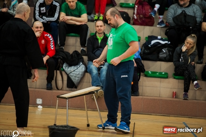 Zdjęcie w galerii na portalu naszraciborz.pl: Puchar Polski w zapasach - oficjalne rozpoczęcie wiadomości z regionu