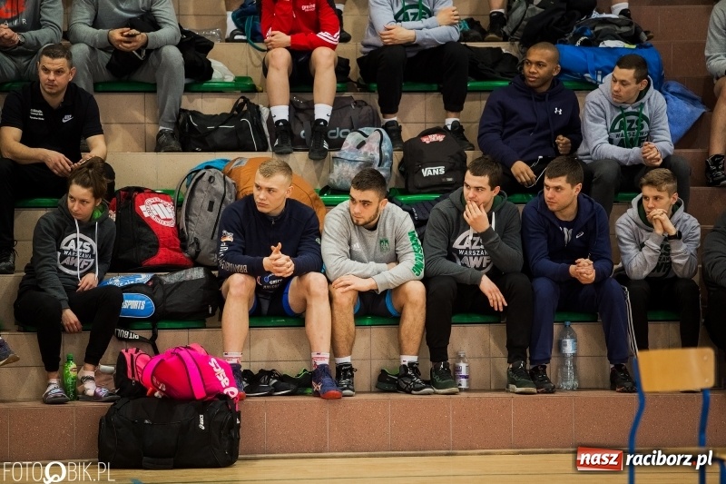 Zdjęcie w galerii na portalu naszraciborz.pl: Puchar Polski w zapasach - oficjalne rozpoczęcie wiadomości z regionu