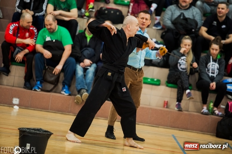 Zdjęcie w galerii na portalu naszraciborz.pl: Puchar Polski w zapasach - oficjalne rozpoczęcie wiadomości z regionu