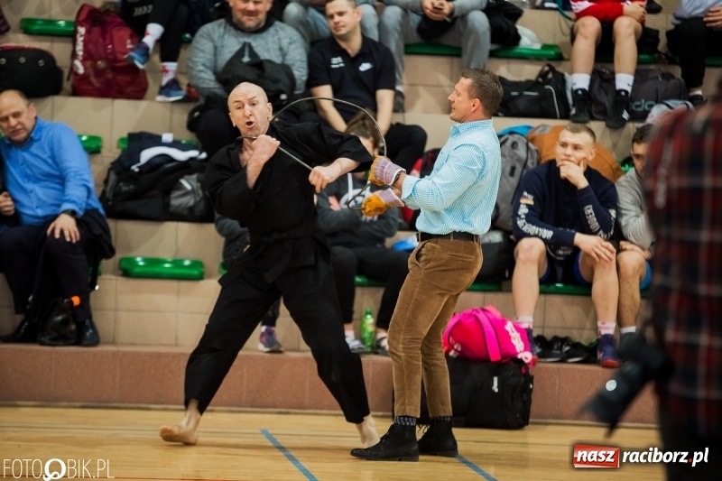 Zdjęcie w galerii na portalu naszraciborz.pl: Puchar Polski w zapasach - oficjalne rozpoczęcie wiadomości z regionu