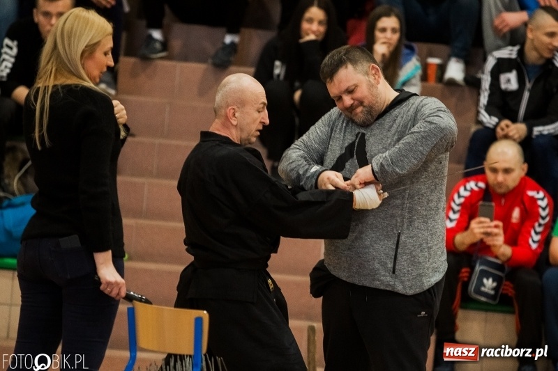 Zdjęcie w galerii na portalu naszraciborz.pl: Puchar Polski w zapasach - oficjalne rozpoczęcie wiadomości z regionu