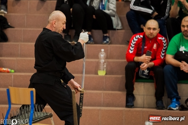 Zdjęcie w galerii na portalu naszraciborz.pl: Puchar Polski w zapasach - oficjalne rozpoczęcie wiadomości z regionu