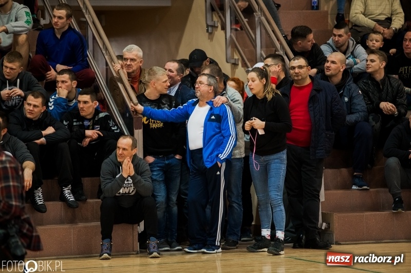 Zdjęcie w galerii na portalu naszraciborz.pl: Puchar Polski w zapasach - oficjalne rozpoczęcie wiadomości z regionu