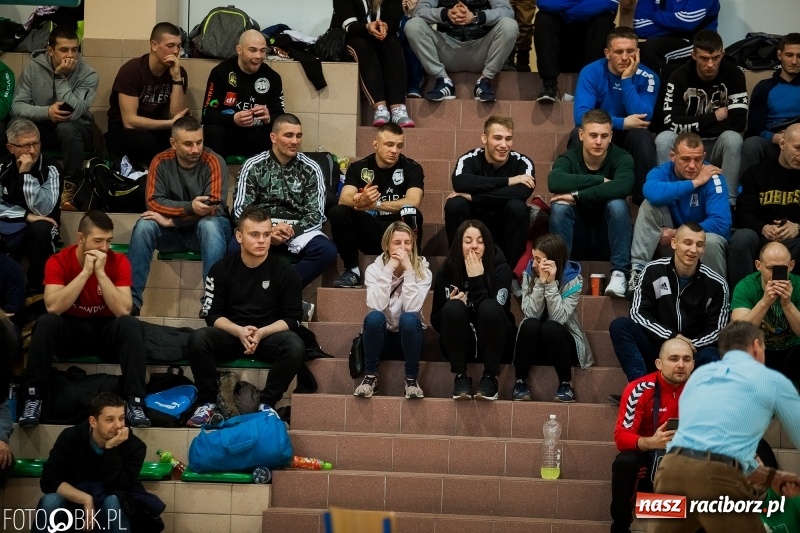 Zdjęcie w galerii na portalu naszraciborz.pl: Puchar Polski w zapasach - oficjalne rozpoczęcie wiadomości z regionu