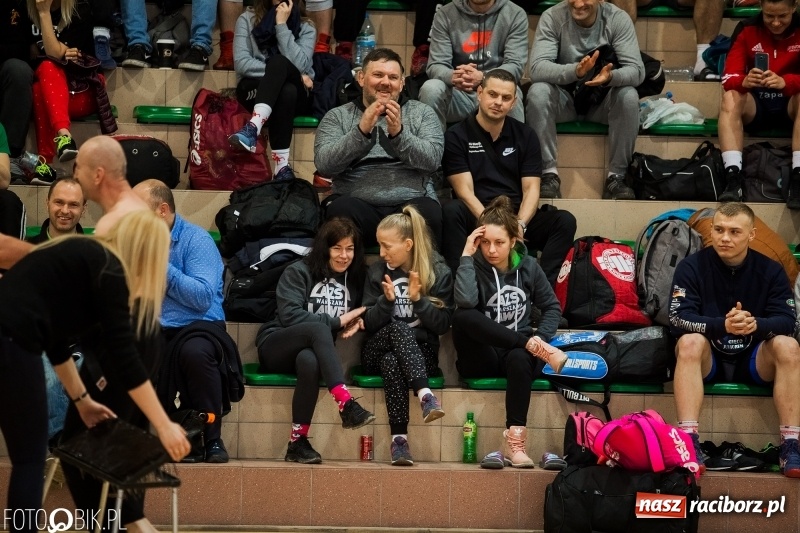 Zdjęcie w galerii na portalu naszraciborz.pl: Puchar Polski w zapasach - oficjalne rozpoczęcie wiadomości z regionu