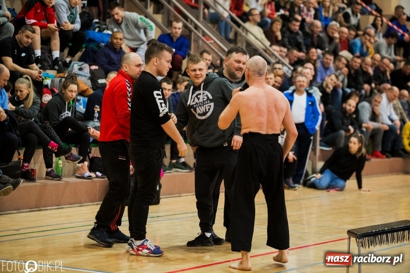Zdjęcie w galerii na portalu naszraciborz.pl: Puchar Polski w zapasach - oficjalne rozpoczęcie wiadomości z regionu