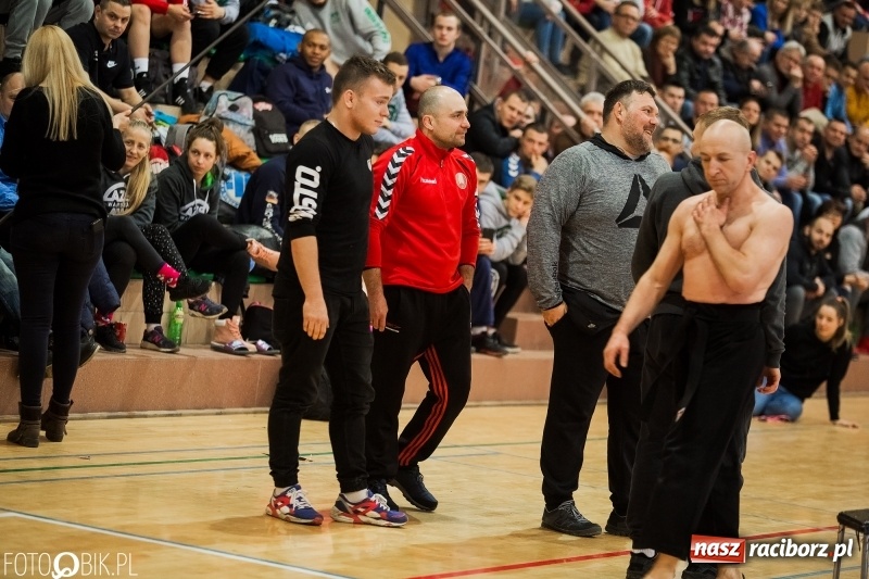 Zdjęcie w galerii na portalu naszraciborz.pl: Puchar Polski w zapasach - oficjalne rozpoczęcie wiadomości z regionu