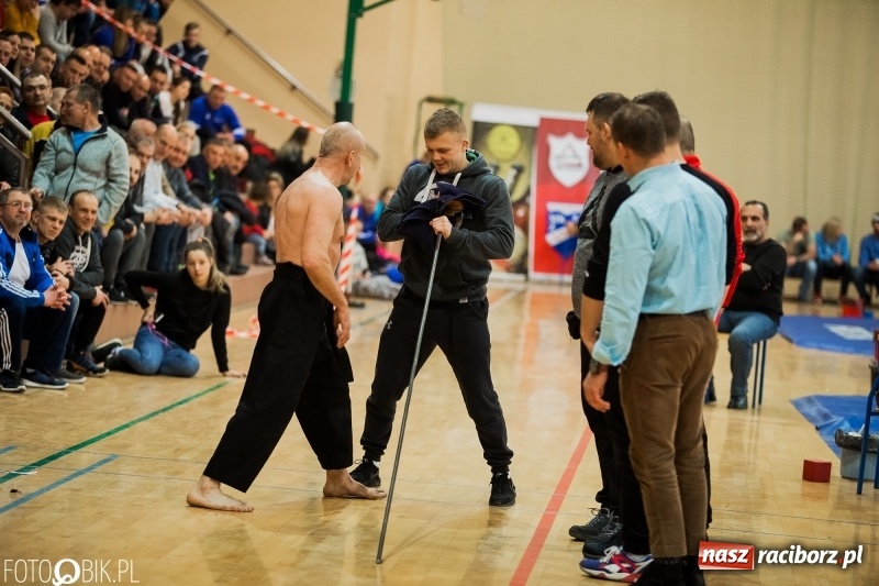 Zdjęcie w galerii na portalu naszraciborz.pl: Puchar Polski w zapasach - oficjalne rozpoczęcie wiadomości z regionu