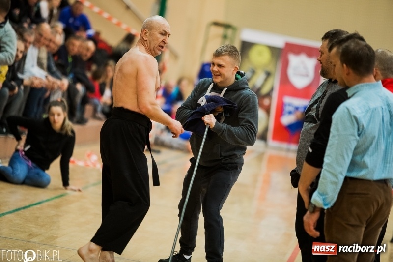Zdjęcie w galerii na portalu naszraciborz.pl: Puchar Polski w zapasach - oficjalne rozpoczęcie wiadomości z regionu