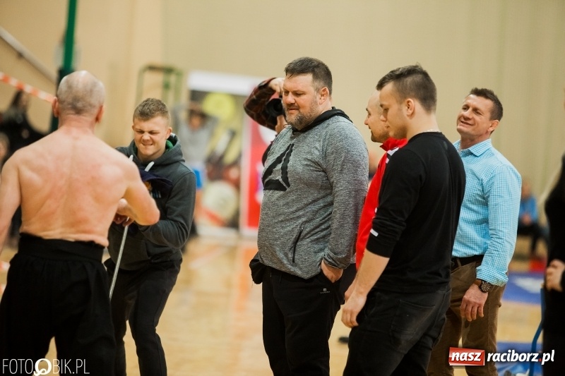 Zdjęcie w galerii na portalu naszraciborz.pl: Puchar Polski w zapasach - oficjalne rozpoczęcie wiadomości z regionu
