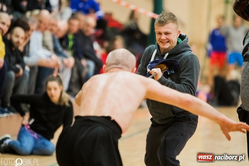 Zdjęcie w galerii na portalu naszraciborz.pl: Puchar Polski w zapasach - oficjalne rozpoczęcie wiadomości z regionu