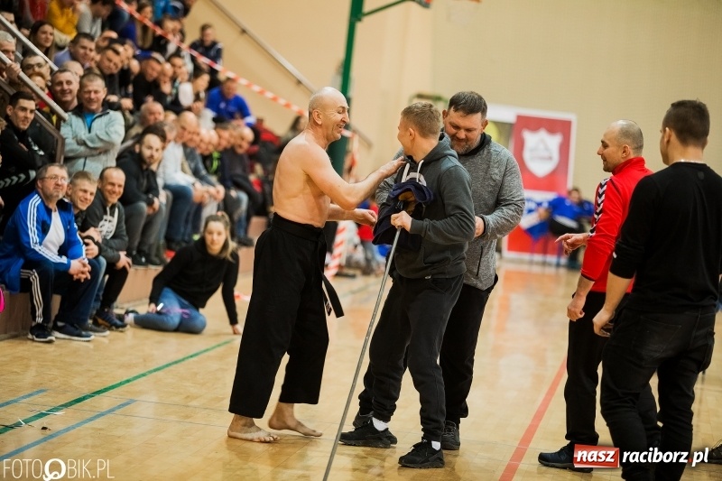 Zdjęcie w galerii na portalu naszraciborz.pl: Puchar Polski w zapasach - oficjalne rozpoczęcie wiadomości z regionu