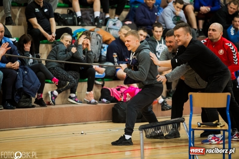 Zdjęcie w galerii na portalu naszraciborz.pl: Puchar Polski w zapasach - oficjalne rozpoczęcie wiadomości z regionu