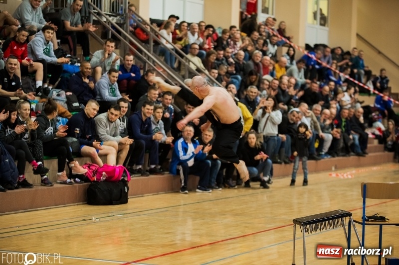 Zdjęcie w galerii na portalu naszraciborz.pl: Puchar Polski w zapasach - oficjalne rozpoczęcie wiadomości z regionu