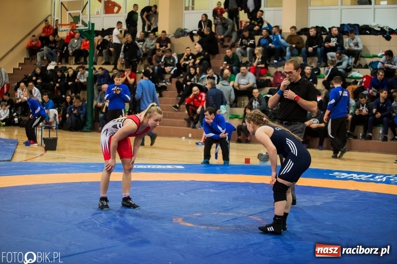 Zdjęcie w galerii na portalu naszraciborz.pl: Puchar Polski w zapasach - oficjalne rozpoczęcie wiadomości z regionu