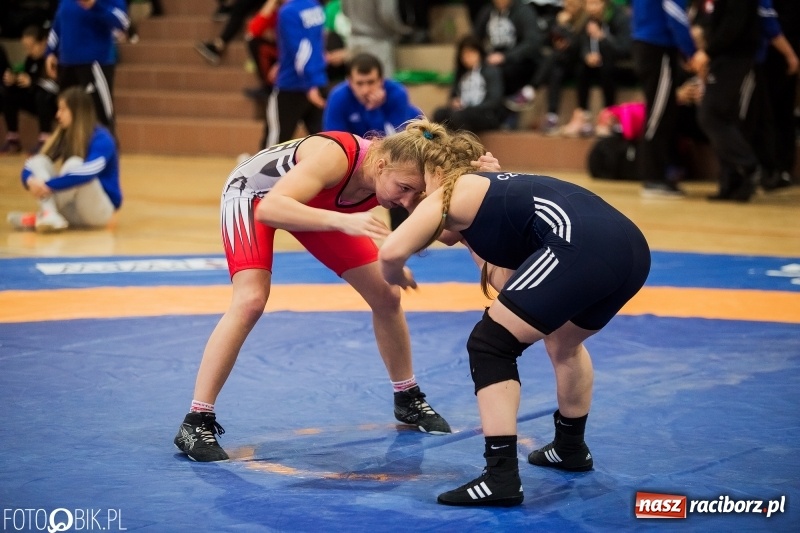 Zdjęcie w galerii na portalu naszraciborz.pl: Puchar Polski w zapasach - oficjalne rozpoczęcie wiadomości z regionu