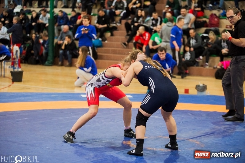 Zdjęcie w galerii na portalu naszraciborz.pl: Puchar Polski w zapasach - oficjalne rozpoczęcie wiadomości z regionu