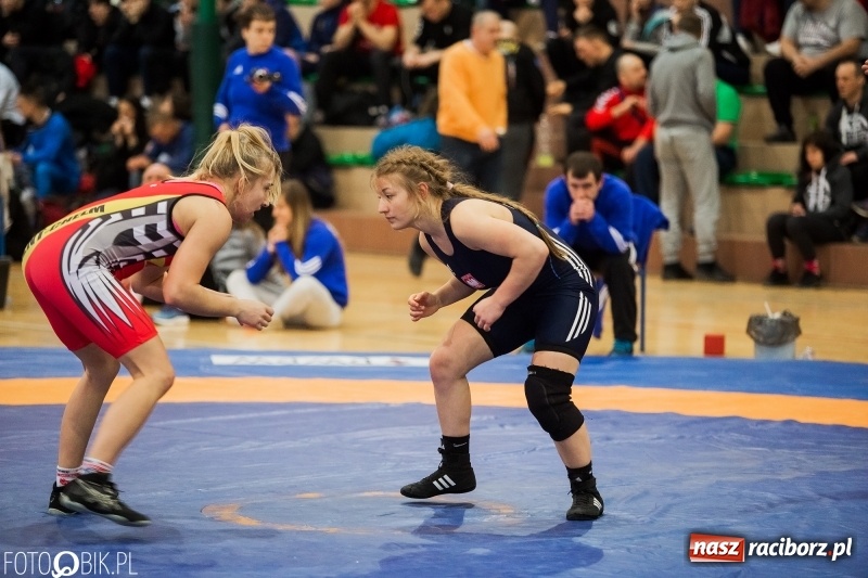 Zdjęcie w galerii na portalu naszraciborz.pl: Puchar Polski w zapasach - oficjalne rozpoczęcie wiadomości z regionu