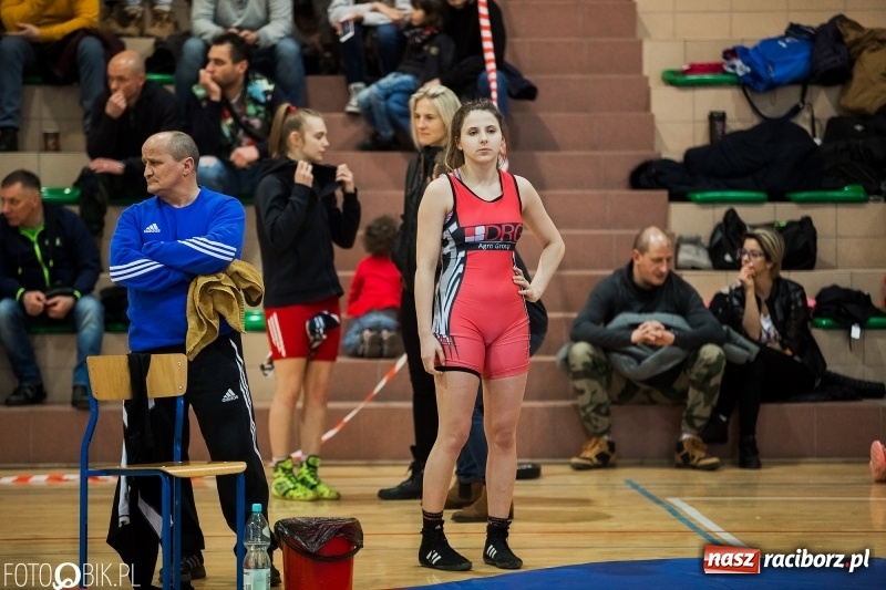 Zdjęcie w galerii na portalu naszraciborz.pl: Puchar Polski w zapasach - oficjalne rozpoczęcie wiadomości z regionu