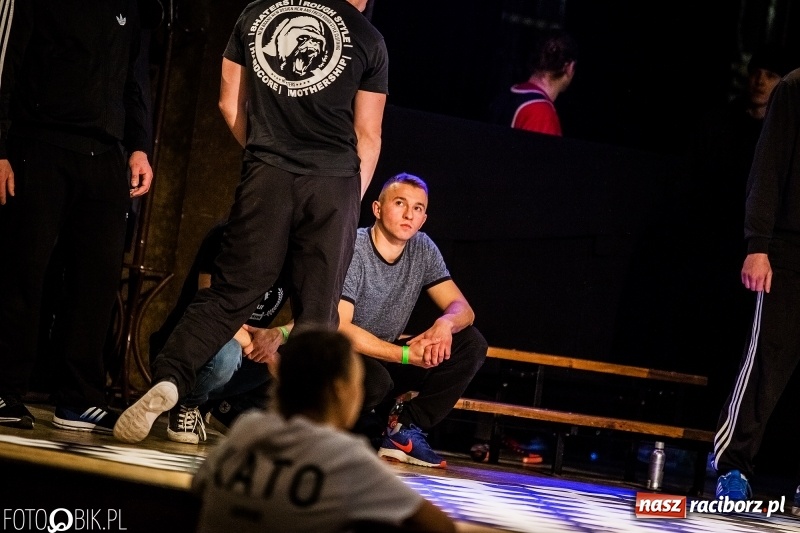 Zdjęcie w galerii na portalu naszraciborz.pl: Who is the killer po raz drugi w RCK wiadomości z regionu