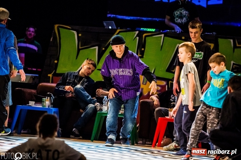 Zdjęcie w galerii na portalu naszraciborz.pl: Who is the killer po raz drugi w RCK wiadomości z regionu