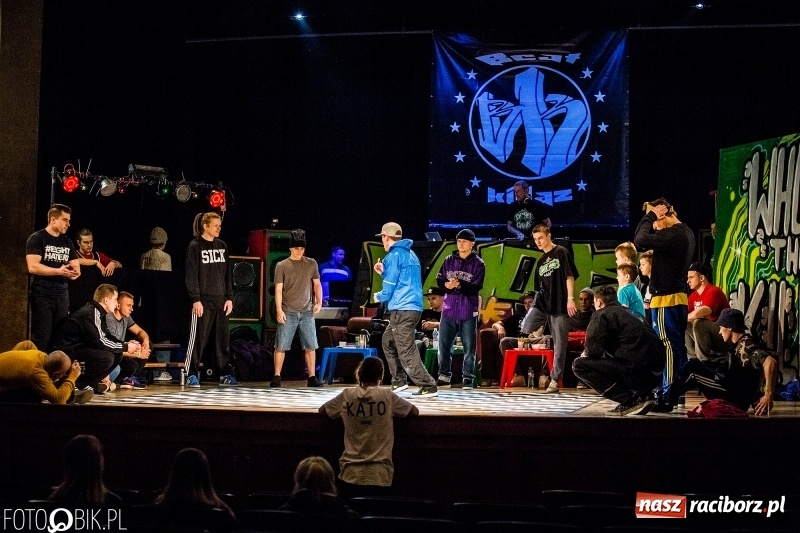 Zdjęcie w galerii na portalu naszraciborz.pl: Who is the killer po raz drugi w RCK wiadomości z regionu