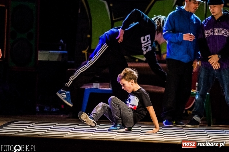 Zdjęcie w galerii na portalu naszraciborz.pl: Who is the killer po raz drugi w RCK wiadomości z regionu