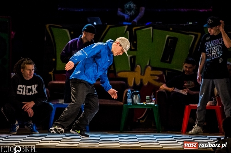 Zdjęcie w galerii na portalu naszraciborz.pl: Who is the killer po raz drugi w RCK wiadomości z regionu