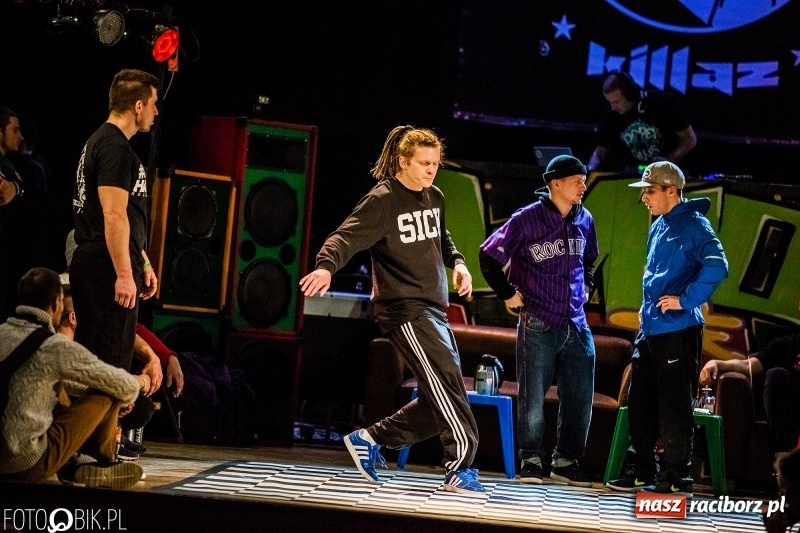 Zdjęcie w galerii na portalu naszraciborz.pl: Who is the killer po raz drugi w RCK wiadomości z regionu