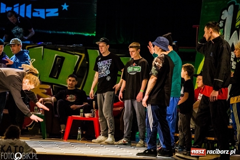 Zdjęcie w galerii na portalu naszraciborz.pl: Who is the killer po raz drugi w RCK wiadomości z regionu