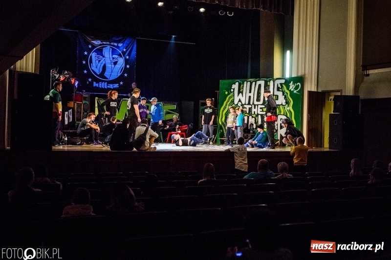 Zdjęcie w galerii na portalu naszraciborz.pl: Who is the killer po raz drugi w RCK wiadomości z regionu